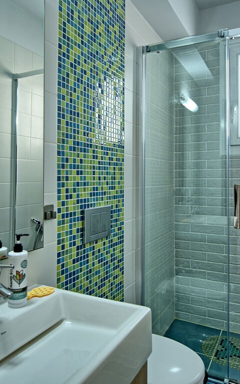 Villa Endless View: Bathroom