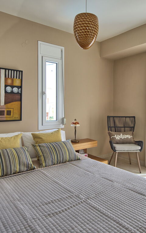 Villa Endless View: Bedroom