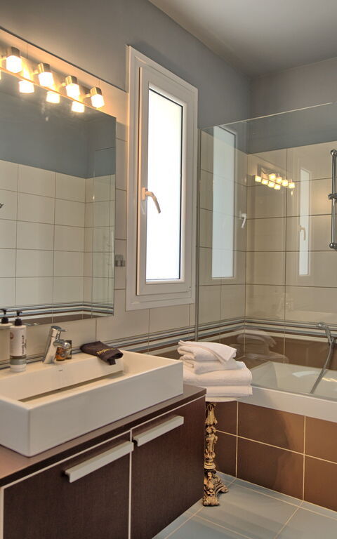 Villa Endless View: Bathroom