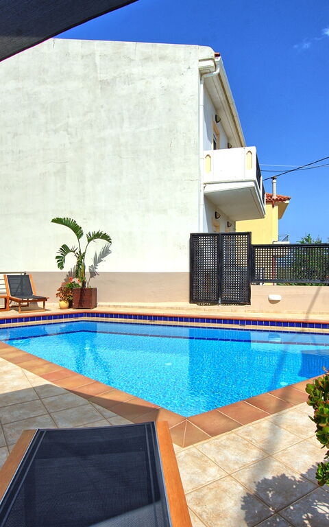 Villa Endless View: Autumn, Outdoor, Pool, Spring, Summer