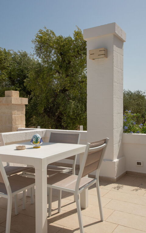 Terra Mater: Building Exterior, Outdoor