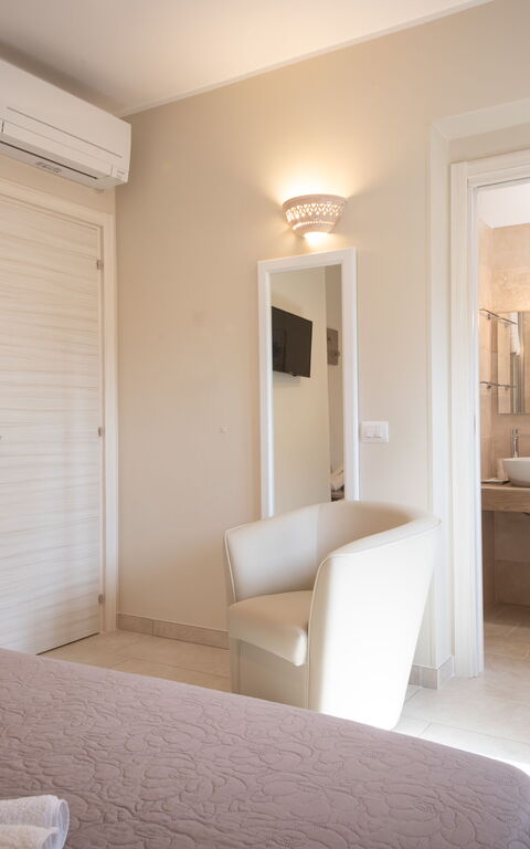 Terra Mater: Bedroom