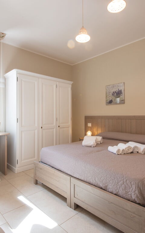 Terra Mater: Bedroom