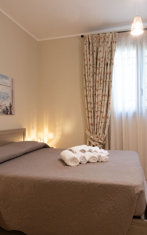 Terra Mater: Bedroom