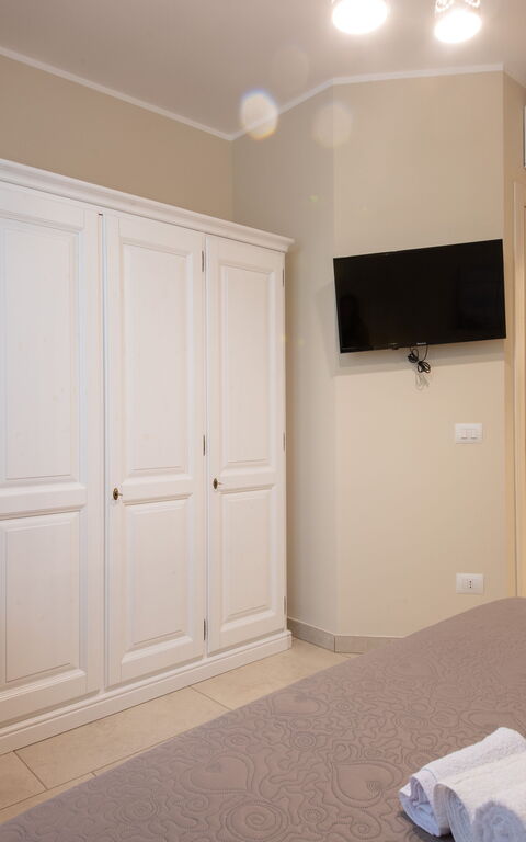 Terra Mater: Bedroom