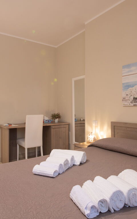 Terra Mater: Bedroom