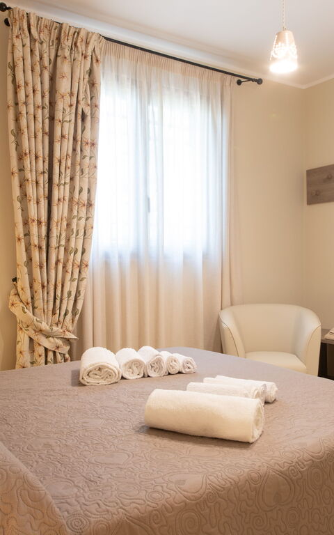 Terra Mater: Bedroom