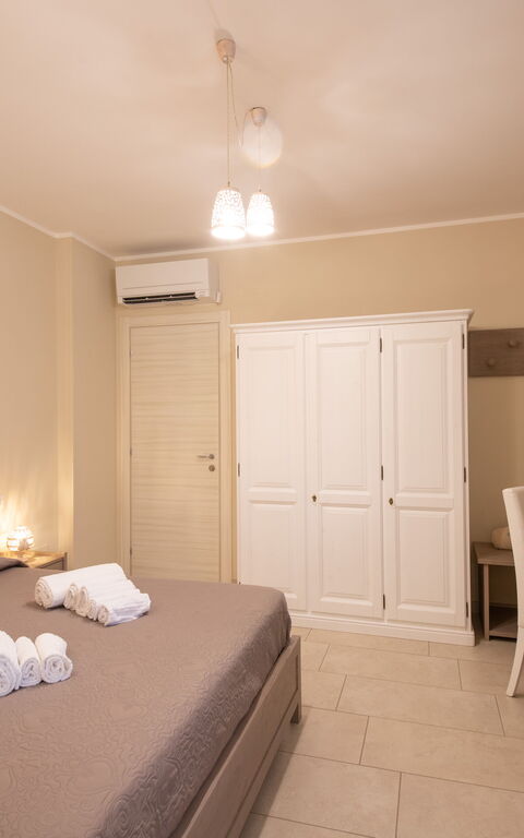 Terra Mater: Bedroom