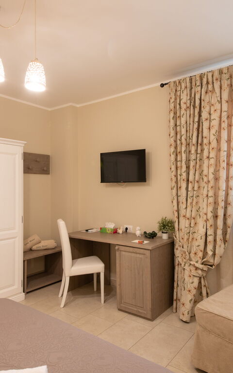 Terra Mater: Bedroom