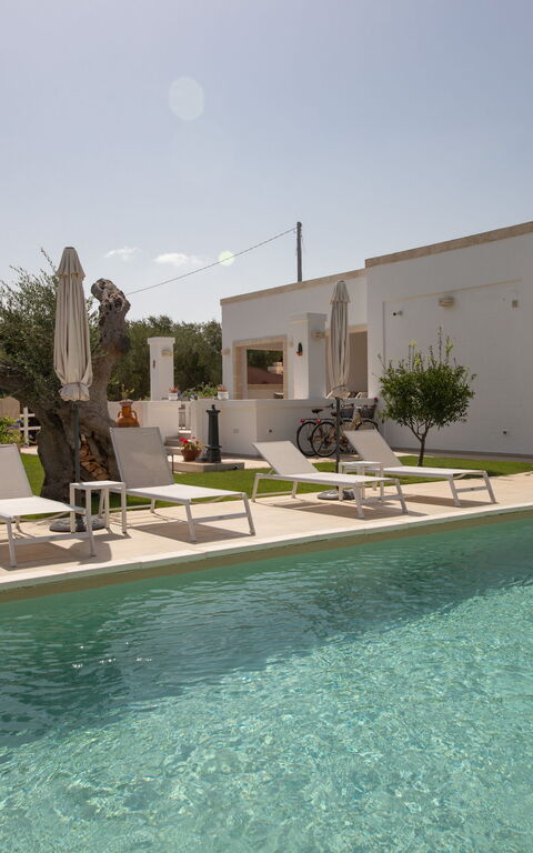 Terra Mater: Building Exterior, Outdoor, Pool