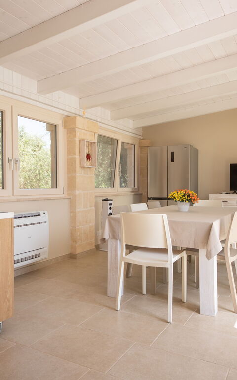 Terra Mater: Dining Room