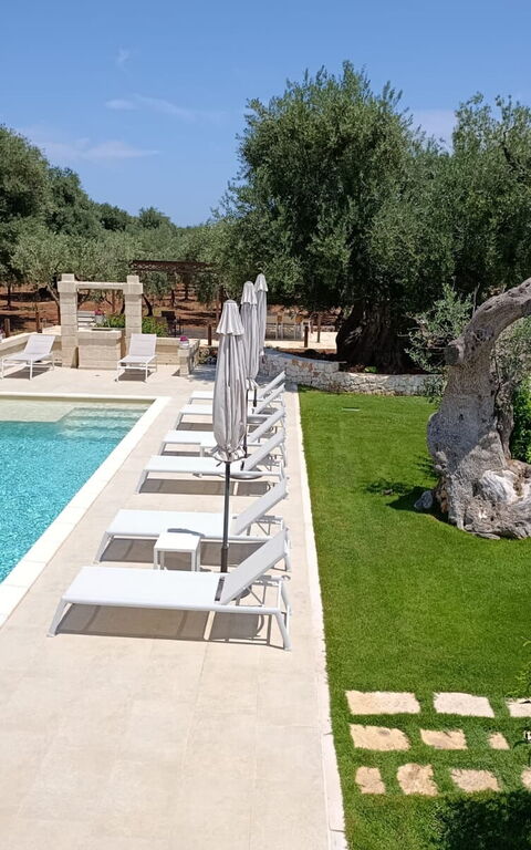 Terra Mater: Building Exterior, Garden, Outdoor, Pool