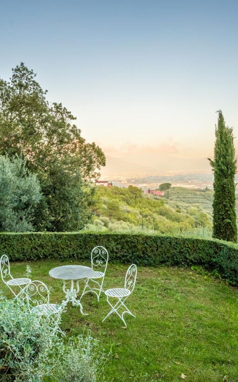 Villa Mami: Building Exterior, Garden, Outdoor, Scenic View