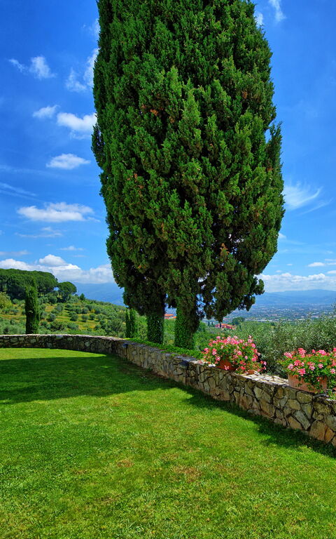 Villa Mami: Building Exterior, Garden, Outdoor, Scenic View