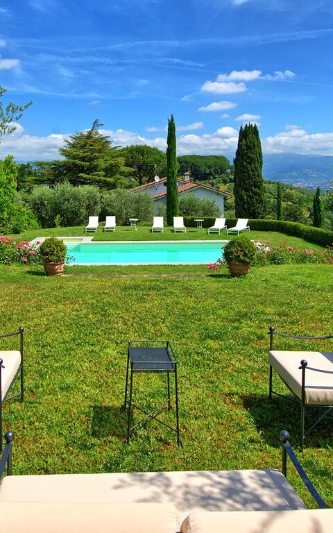 Villa Mami: Garden, Outdoor, Pool