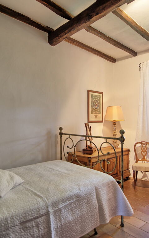 Villa Mami: Bedroom