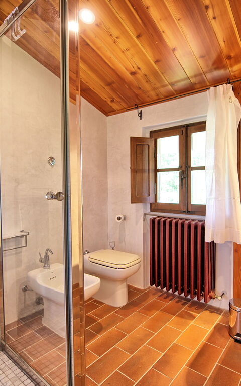 Villa Mami: Bathroom