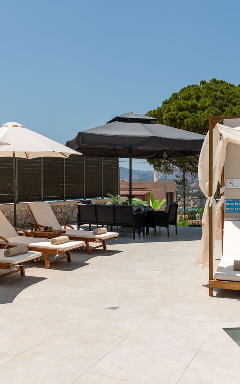 Villa Paul: Balcony / Terrace / Patio, Building Exterior, Outdoor