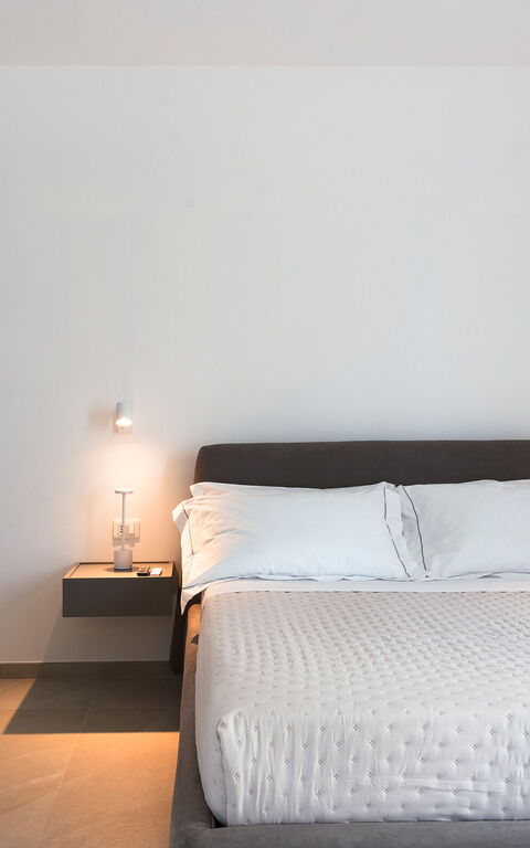 Villa Paradisus: Bedroom