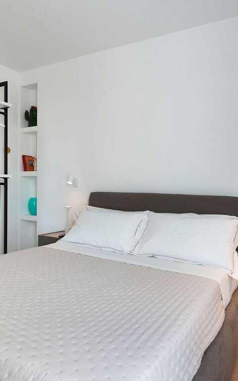 Villa Paradisus: Bedroom