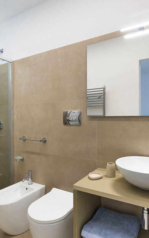 Villa Paradisus: Bathroom