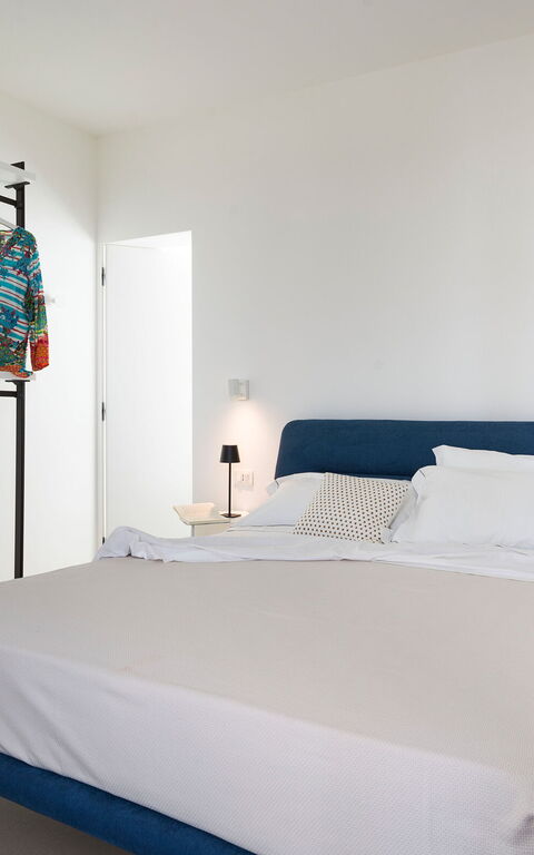 Villa Paradisus: Bedroom