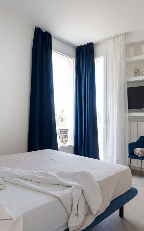 Villa Paradisus: Bedroom