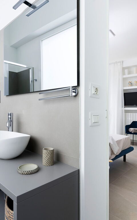 Villa Paradisus: Bathroom