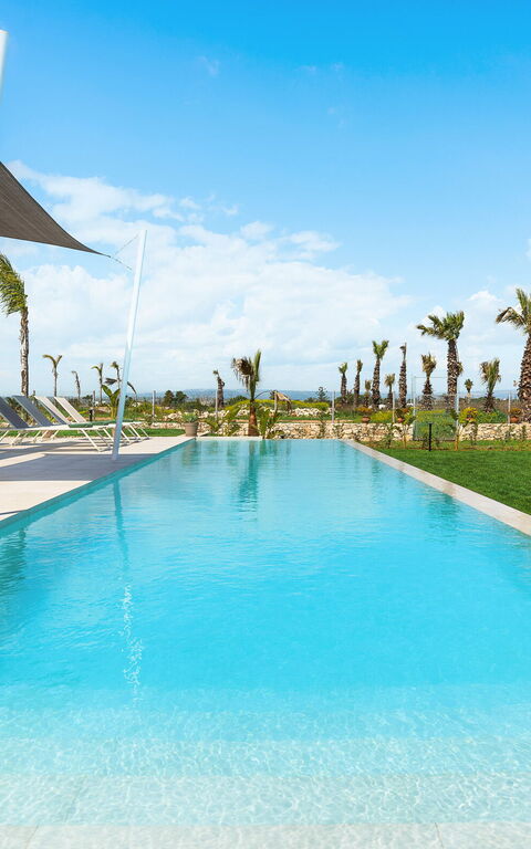 Villa Paradisus: Building Exterior, Garden, Outdoor, Pool