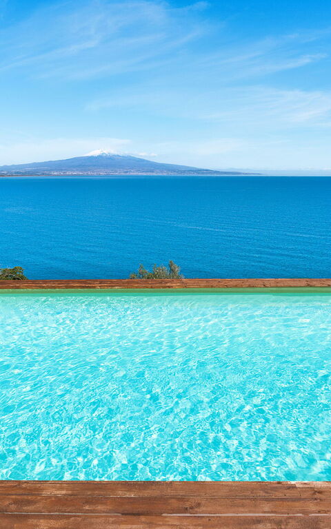 Villa Coralia: Building Exterior, Outdoor, Pool, Scenic View