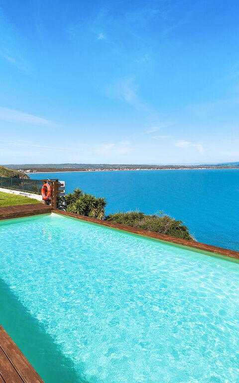 Villa Coralia: Building Exterior, Outdoor, Pool, Scenic View