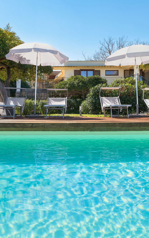 Villa Coralia: Building Exterior, Outdoor, Pool