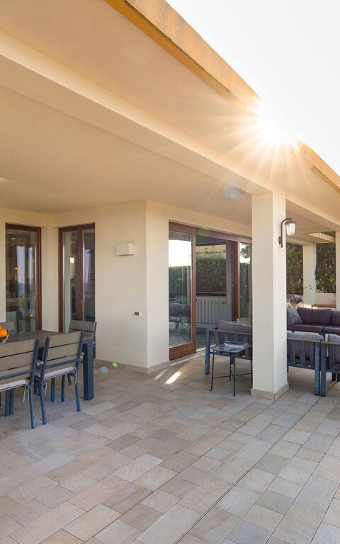 Villa Coralia: Building Exterior, Outdoor