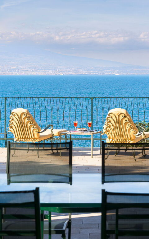 Villa Coralia: Living Room