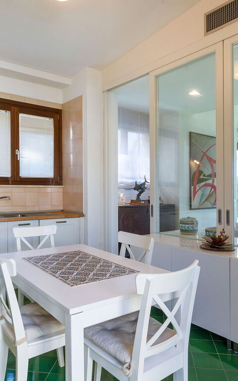 Villa Coralia: Kitchen