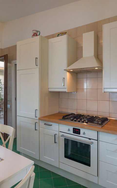 Villa Coralia: Kitchen