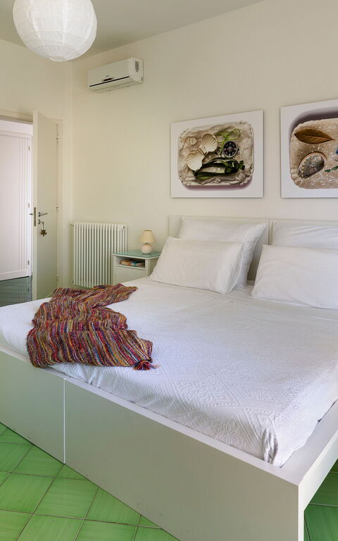 Villa Coralia: Bedroom