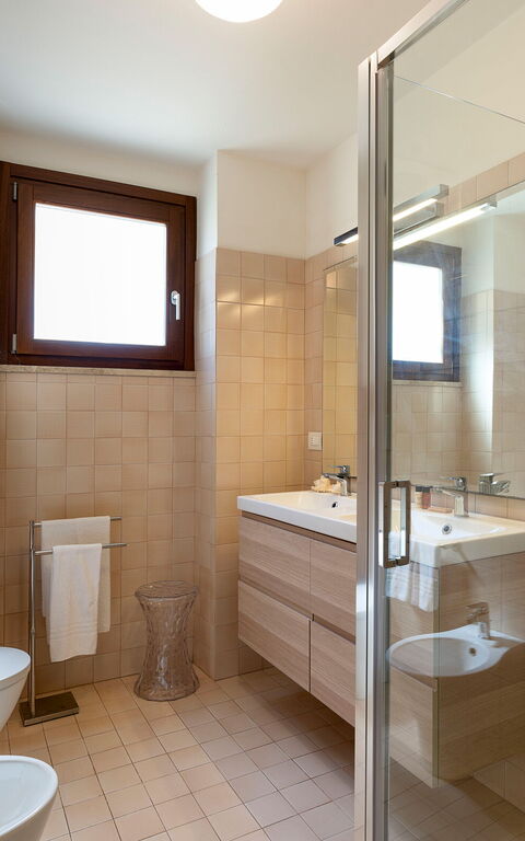 Villa Coralia: Bathroom
