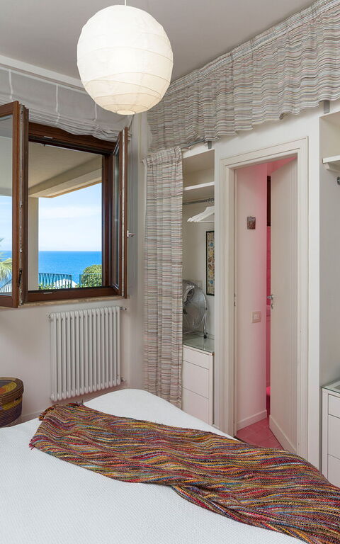 Villa Coralia: Bedroom