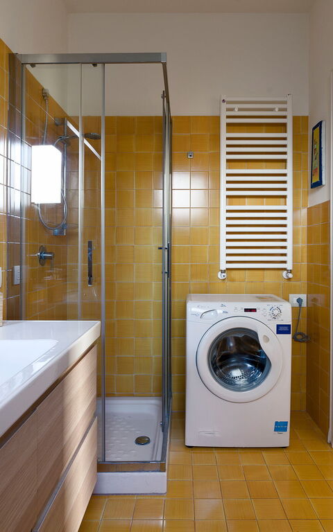 Villa Coralia: Bathroom