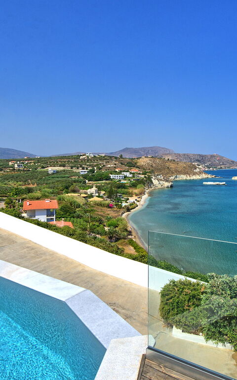 Villa Sapphire: Outdoor, Pool, Scenic View