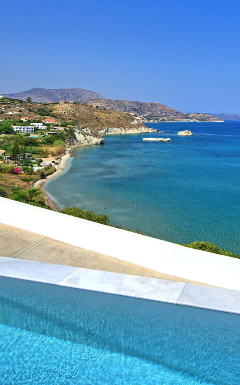 Villa Sapphire: Outdoor, Pool, Scenic View