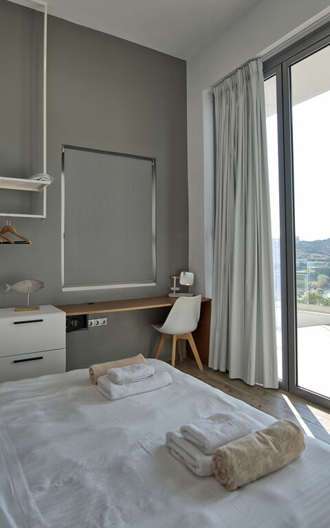 Villa Sapphire: Bedroom