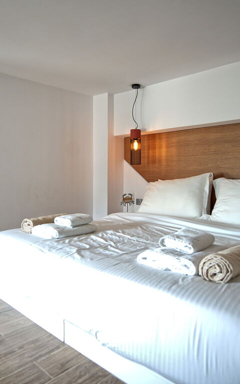 Villa Sapphire: Bedroom