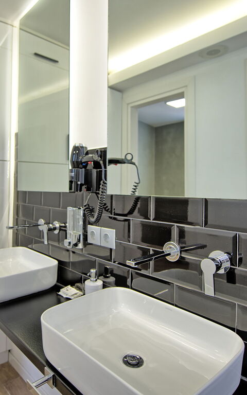 Villa Sapphire: Bathroom