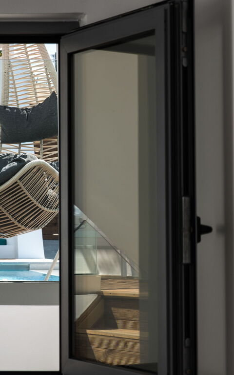 Villa Sapphire: Scenic View