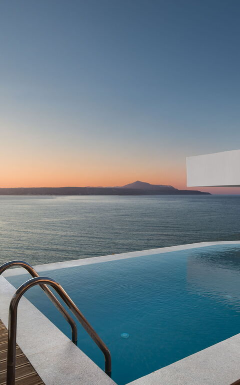 Villa Sapphire: Outdoor, Pool, Scenic View