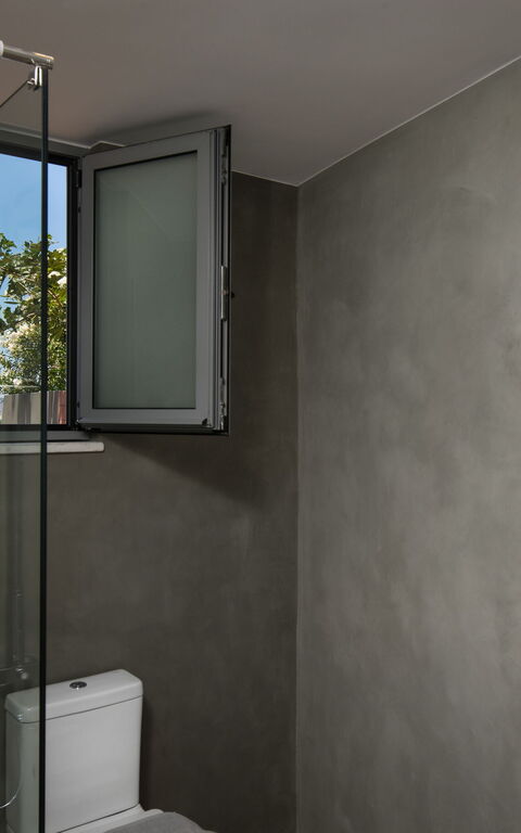 Villa Sapphire: Bathroom