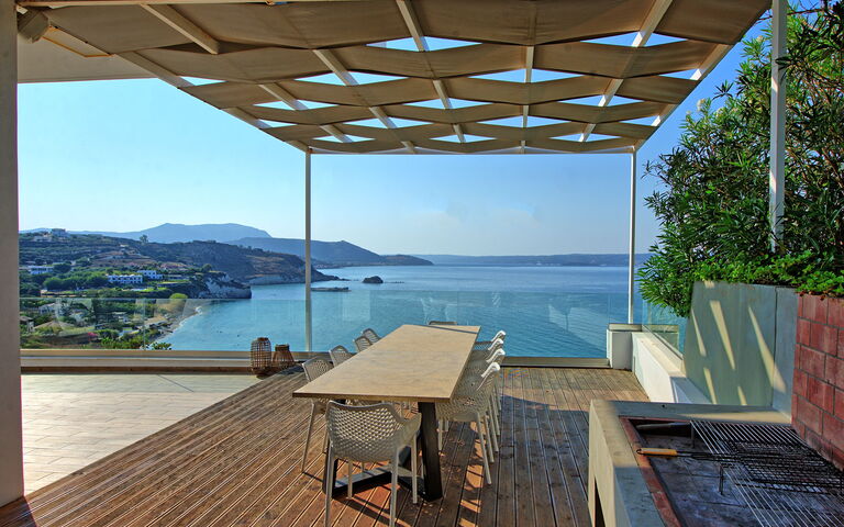 Villa Sapphire: Balcony / Terrace / Patio, Outdoor, Scenic View