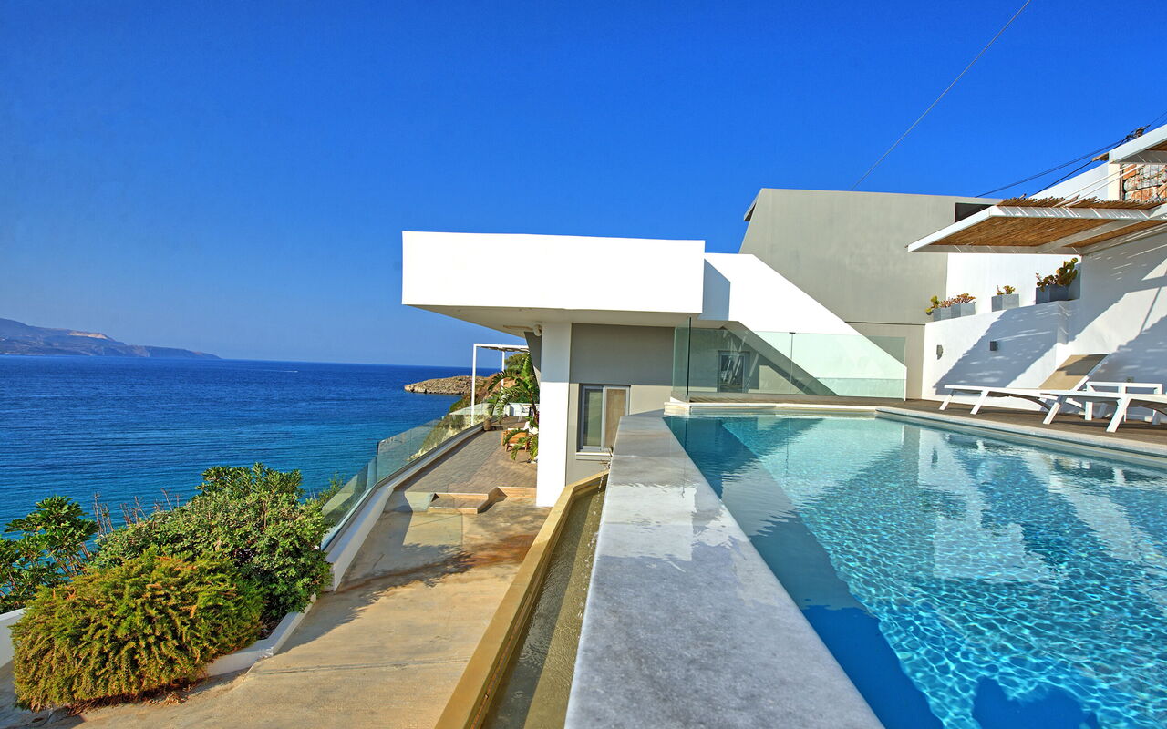 Villa Sapphire: Outdoor, Pool, Scenic View